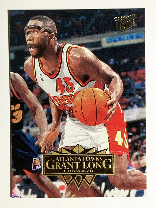 1995-96 Ultra #203 Grant Long