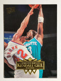 1995-96 Ultra #206 Kendall Gill
