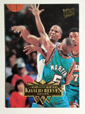 1995-96 Ultra #207 Khalid Reeves
