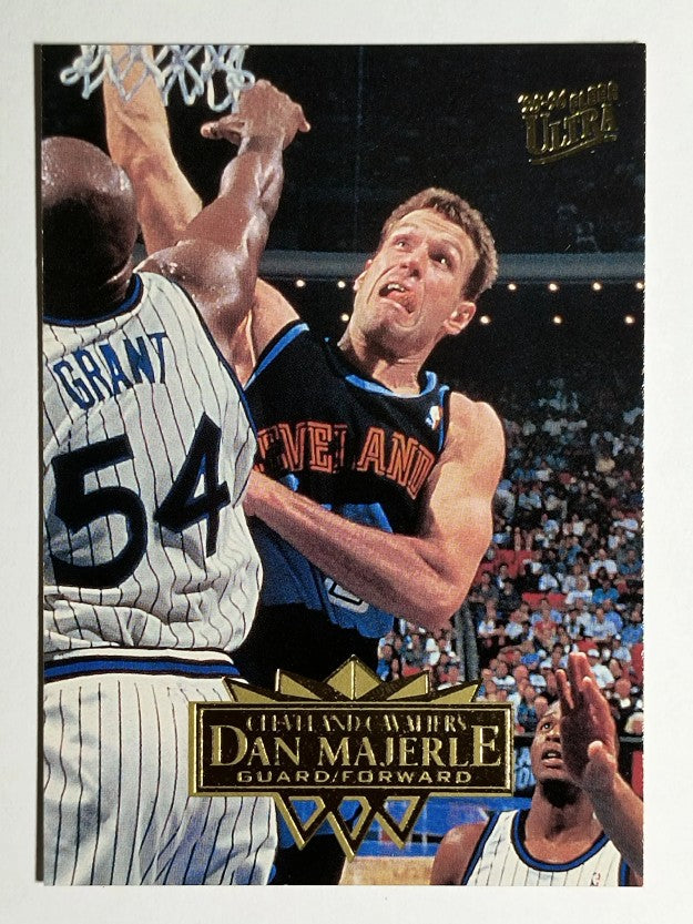 1995-96 Ultra #211 Dan Majerle
