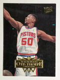 1995-96 Ultra #214 Otis Thorpe