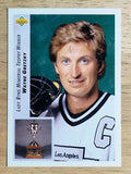 1992-93 Upper Deck #435 Wayne Gretzky AW/Lady Byng