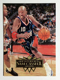 1995-96 Ultra #216 Sam Cassell
