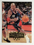 1995-96 Ultra #216 Sam Cassell