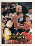 1995-96 Ultra #221 Ricky Pierce