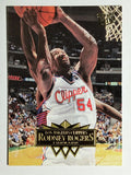 1995-96 Ultra #223 Rodney Rogers