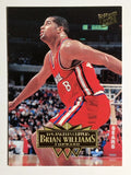 1995-96 Ultra #224 Brian Williams