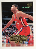 1995-96 Ultra #224 Brian Williams