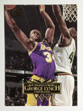 1995-96 Ultra #225 George Lynch