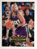 1995-96 Ultra #227 Benoit Benjamin