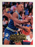 1995-96 Ultra #228 Terry Porter