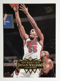 1995-96 Ultra #231 Jayson Williams