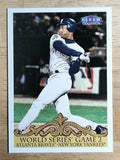 2000 Fleer Tradition #448 Derek Jeter WS