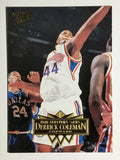 1995-96 Ultra #234 Derrick Coleman