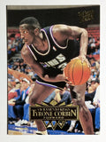 1995-96 Ultra #239 Tyrone Corbin