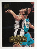 1995-96 Ultra #240 Will Perdue