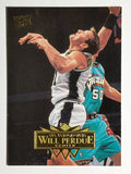 1995-96 Ultra #240 Will Perdue