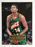 1995-96 Ultra #243 Sam Perkins