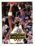 1995-96 Ultra #245 Chris Morris