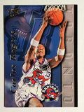 1995-96 Ultra #251 Carlos Rogers EXP
