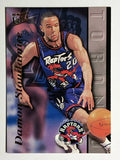 1995-96 Ultra #253 Damon Stoudamire EXP