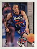 1995-96 Ultra #253 Damon Stoudamire EXP