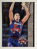 1995-96 Ultra #254 Zan Tabak EXP