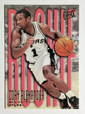 1995-96 Ultra #263 Cory Alexander RC