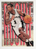 1995-96 Ultra #263 Cory Alexander RC