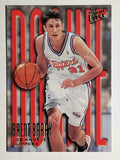 1995-96 Ultra #264 Brent Barry RC