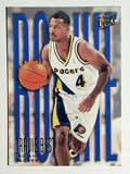1995-96 Ultra #266 Travis Best RC