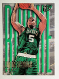 1995-96 Ultra #267 Junior Burrough RC