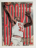 1995-96 Ultra #268 Jason Caffey RC