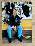 1992-93 Upper Deck #621 Wayne Gretzky PRO