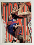 1995-96 Ultra #272 Michael Finley RC