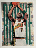 1995-96 Ultra #273 Sherrell Ford RC