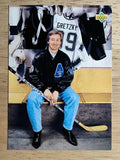 1992-93 Upper Deck #621 Wayne Gretzky PRO