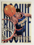 1995-96 Ultra #277 Antonio McDyess RC