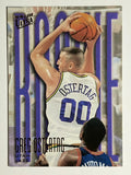 1995-96 Ultra #281 Greg Ostertag RC