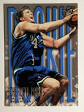 1995-96 Ultra #282 Cherokee Parks RC