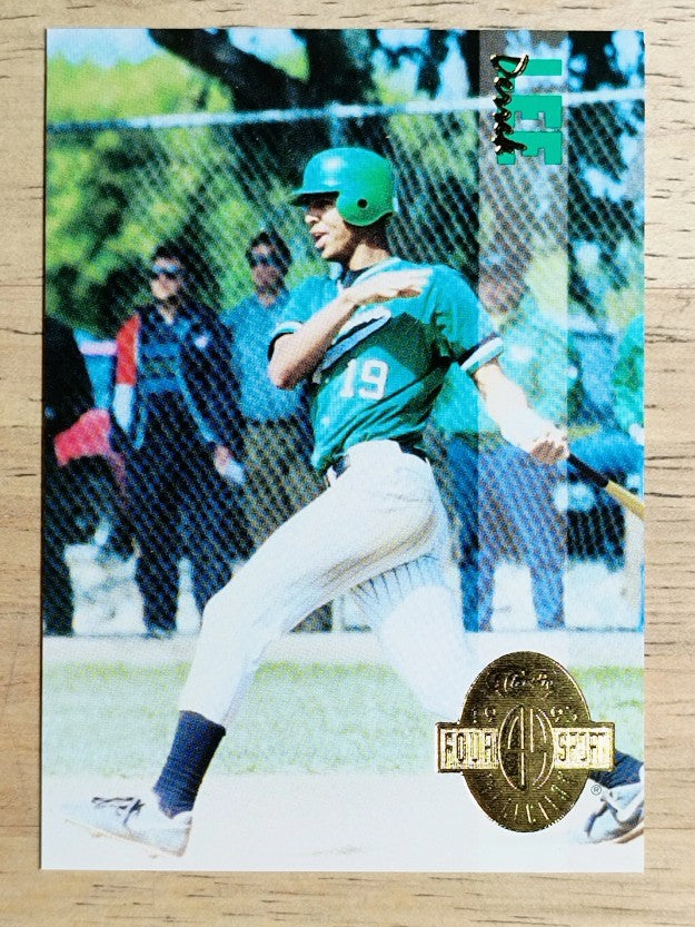 1993 Classic Four Sport #285 Derrek Lee