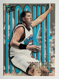 1995-96 Ultra #284 Bryant Reeves RC