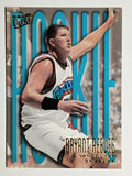 1995-96 Ultra #284 Bryant Reeves RC