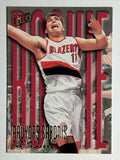 1995-96 Ultra #287 Arvydas Sabonis RC