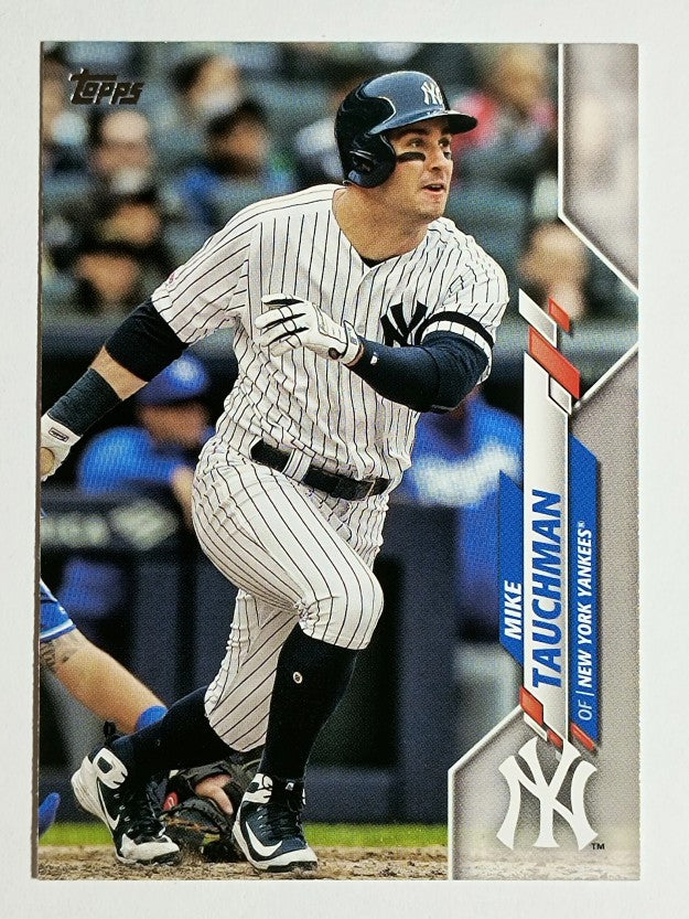 2020 Topps #301 Mike Tauchman