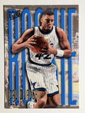 1995-96 Ultra #294 David Vaughn RC