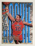 1995-96 Ultra #295 Rasheed Wallace RC