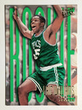 1995-96 Ultra #296 Eric Williams RC