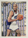 1995-96 Ultra #297 Corliss Williamson RC