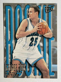 1995-96 Ultra #298 George Zidek RC